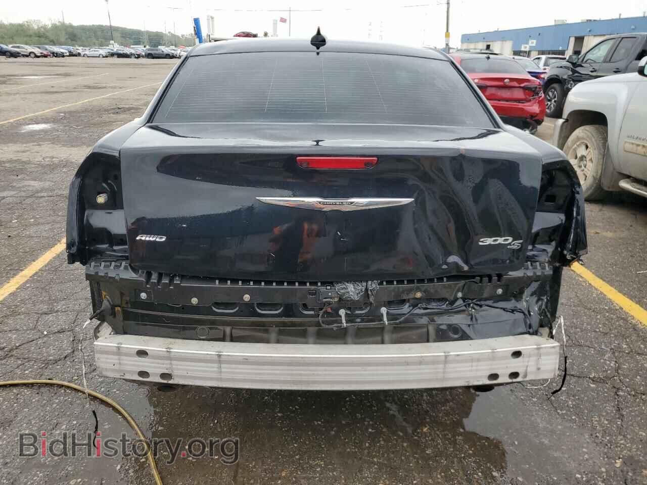 2017 CHRYSLER 300 - VIN: 2C3CCAGG8HH527213 - Фото 6