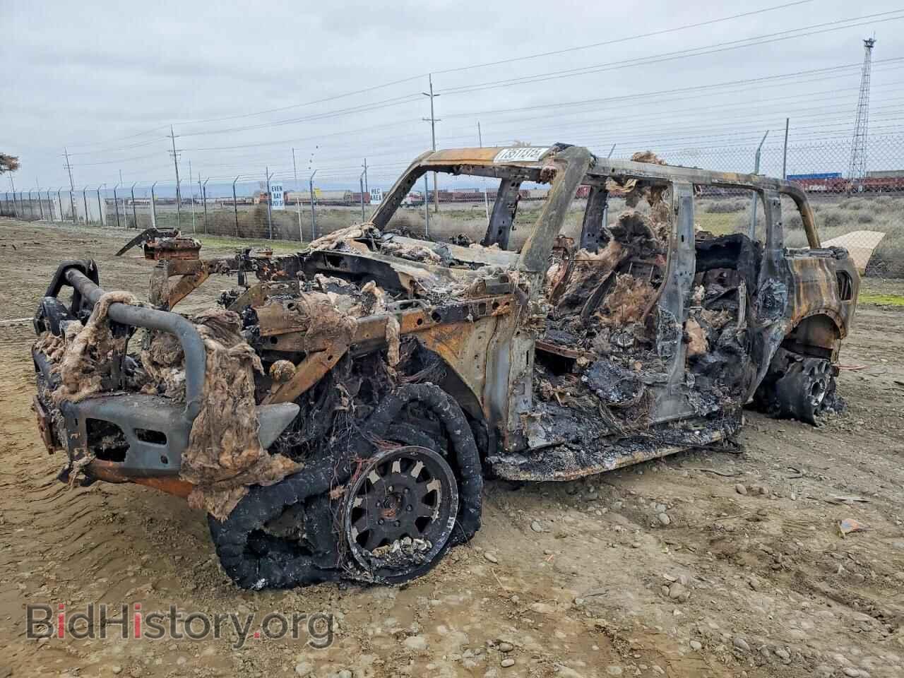 Photo 1FMEE5DP6MLA65673 - FORD BRONCO 2021