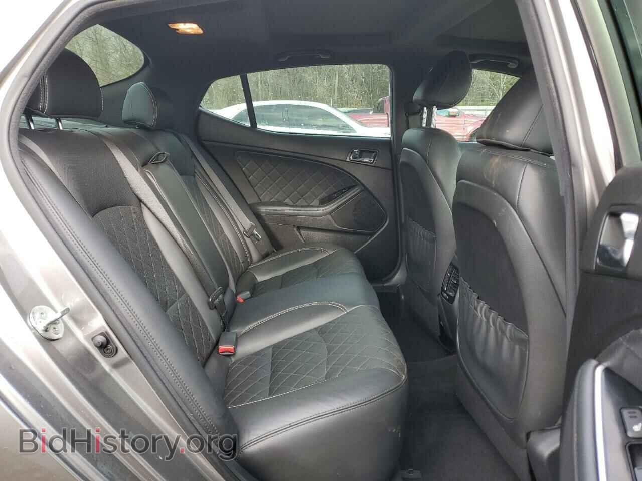 2015 KIA OPTIMA - VIN: 5XXGR4A65FG511189 - Фото 10