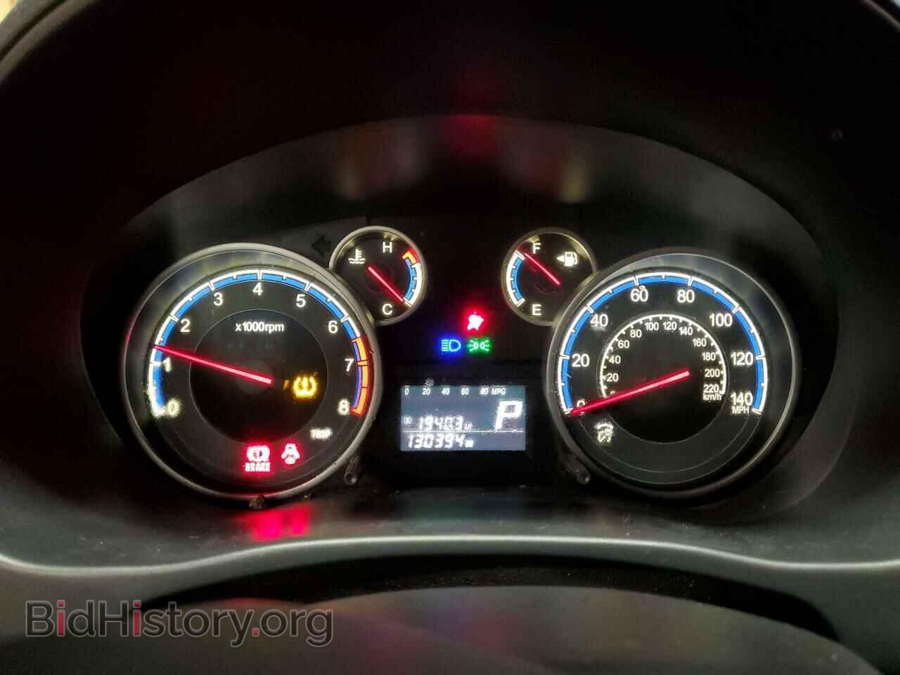 2011 SUZUKI SX4 - VIN: JS2YB5A37B6304077 - Фото 9