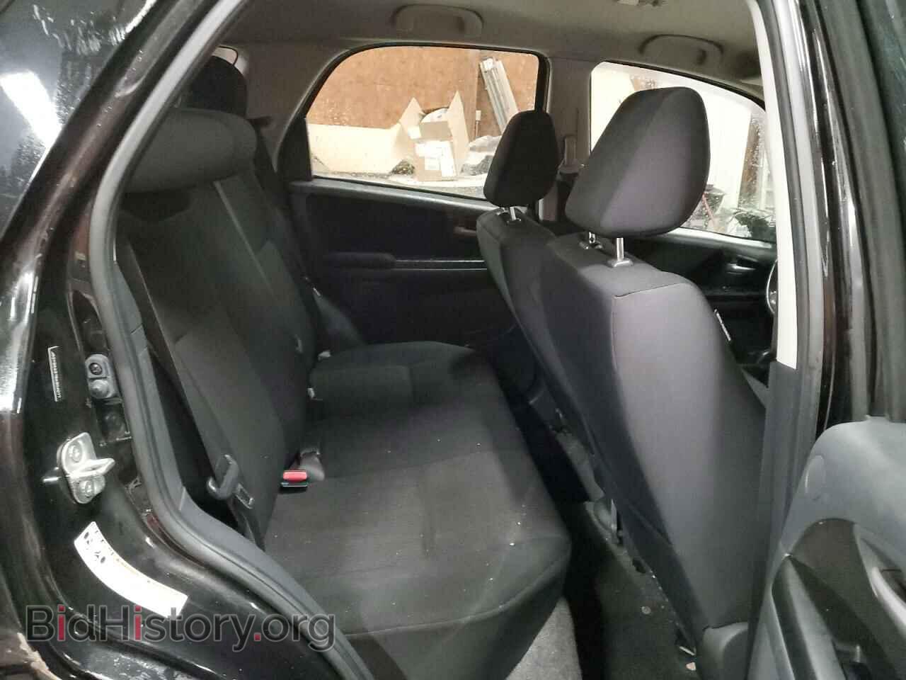 2011 SUZUKI SX4 - VIN: JS2YB5A37B6304077 - Фото 10