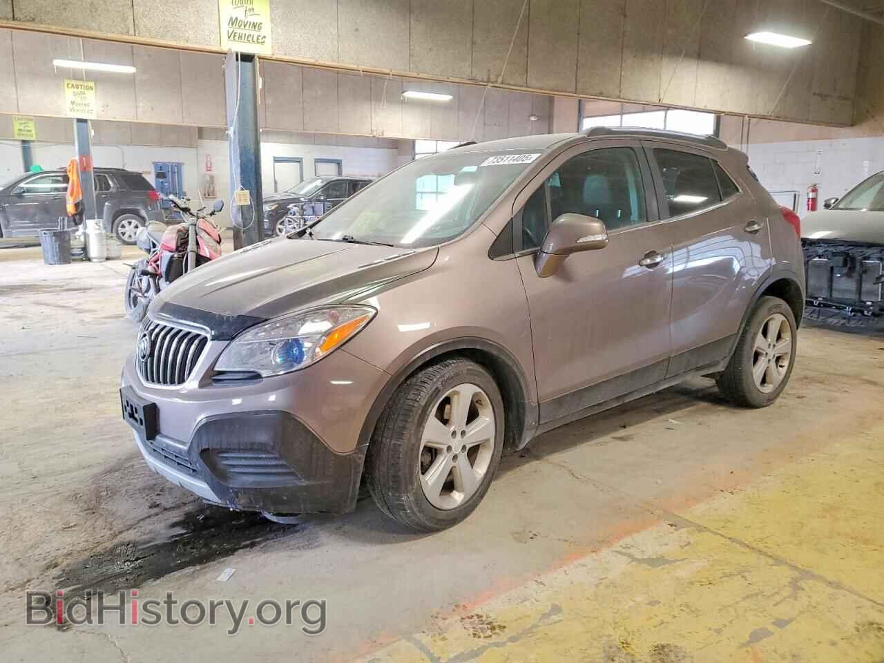 Photo KL4CJASB6FB190618 - BUICK ENCORE 2015
