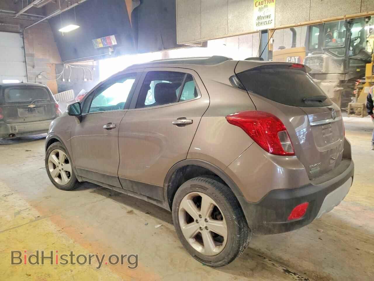 2015 BUICK ENCORE - VIN: KL4CJASB6FB190618 - Фото 2