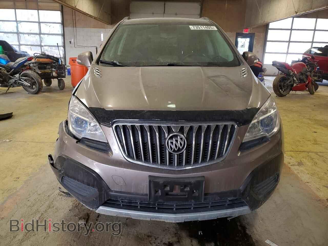 2015 BUICK ENCORE - VIN: KL4CJASB6FB190618 - Фото 5
