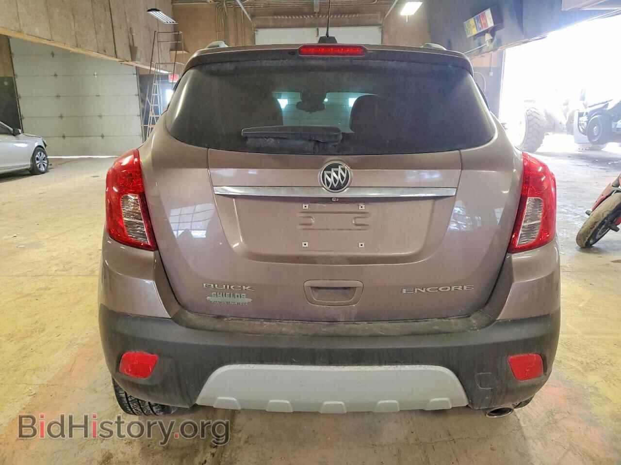 2015 BUICK ENCORE - VIN: KL4CJASB6FB190618 - Фото 6