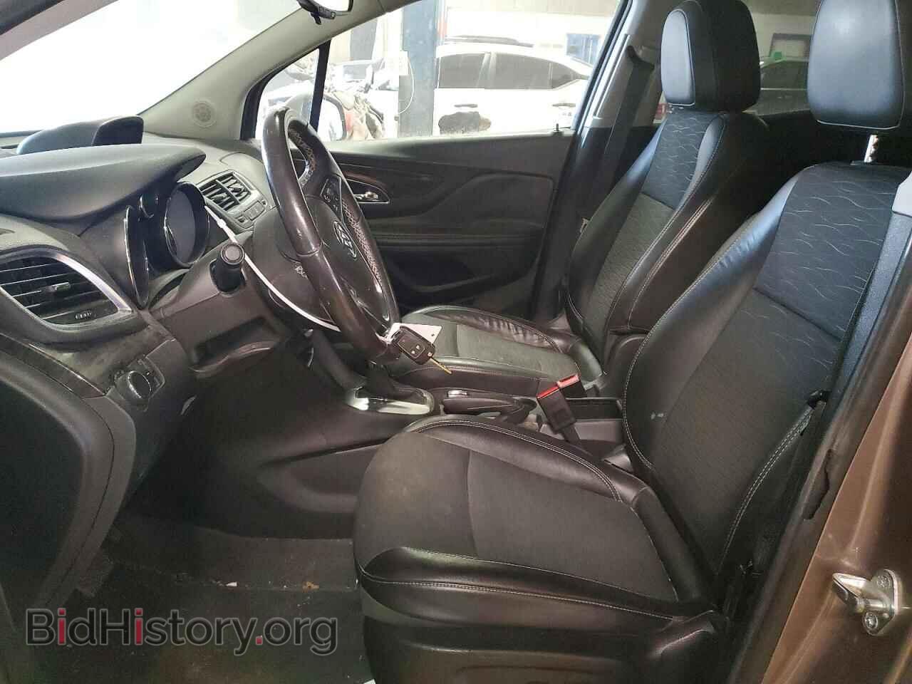 2015 BUICK ENCORE - VIN: KL4CJASB6FB190618 - Фото 7