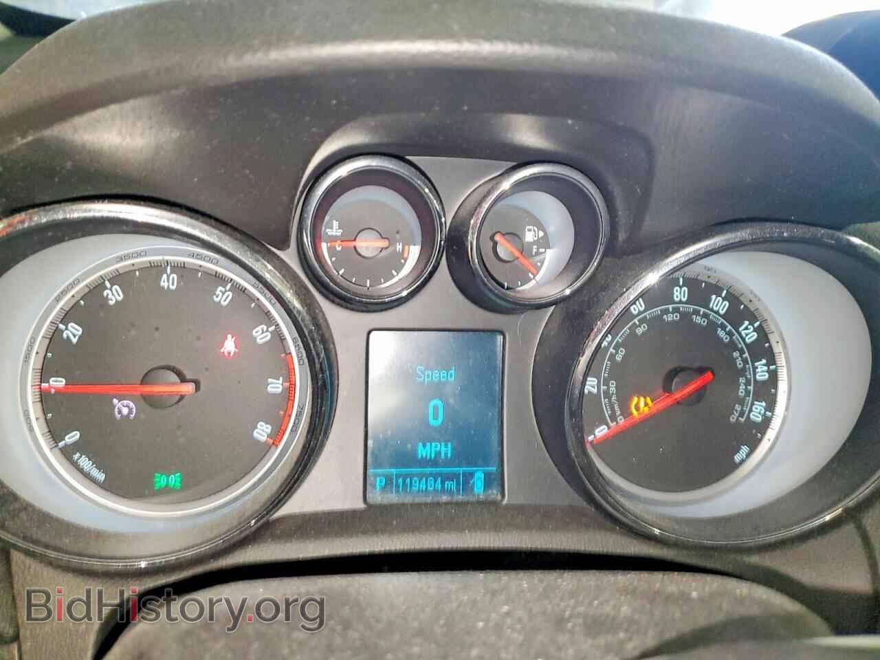 2015 BUICK ENCORE - VIN: KL4CJASB6FB190618 - Фото 9