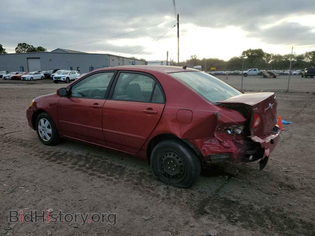 2006 TOYOTA COROLLA - VIN: 2T1BR32E46C594468 - Фото 2