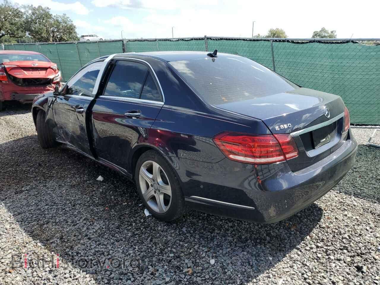 2016 MERCEDES-BENZ E-CLASS - VIN: WDDHF5KB2GB277444 - Фото 2