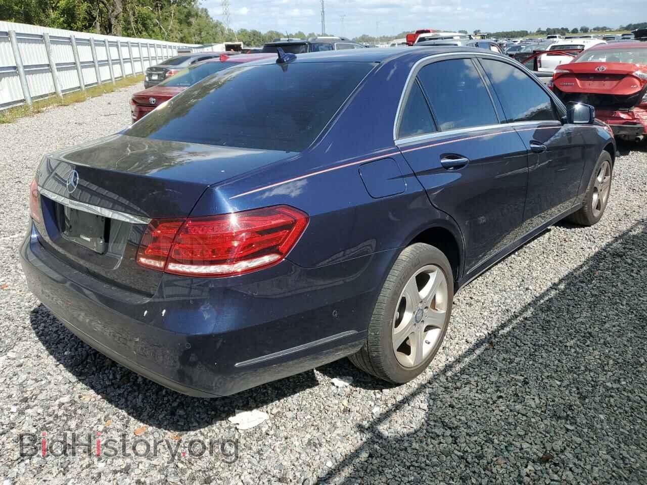 2016 MERCEDES-BENZ E-CLASS - VIN: WDDHF5KB2GB277444 - Фото 3