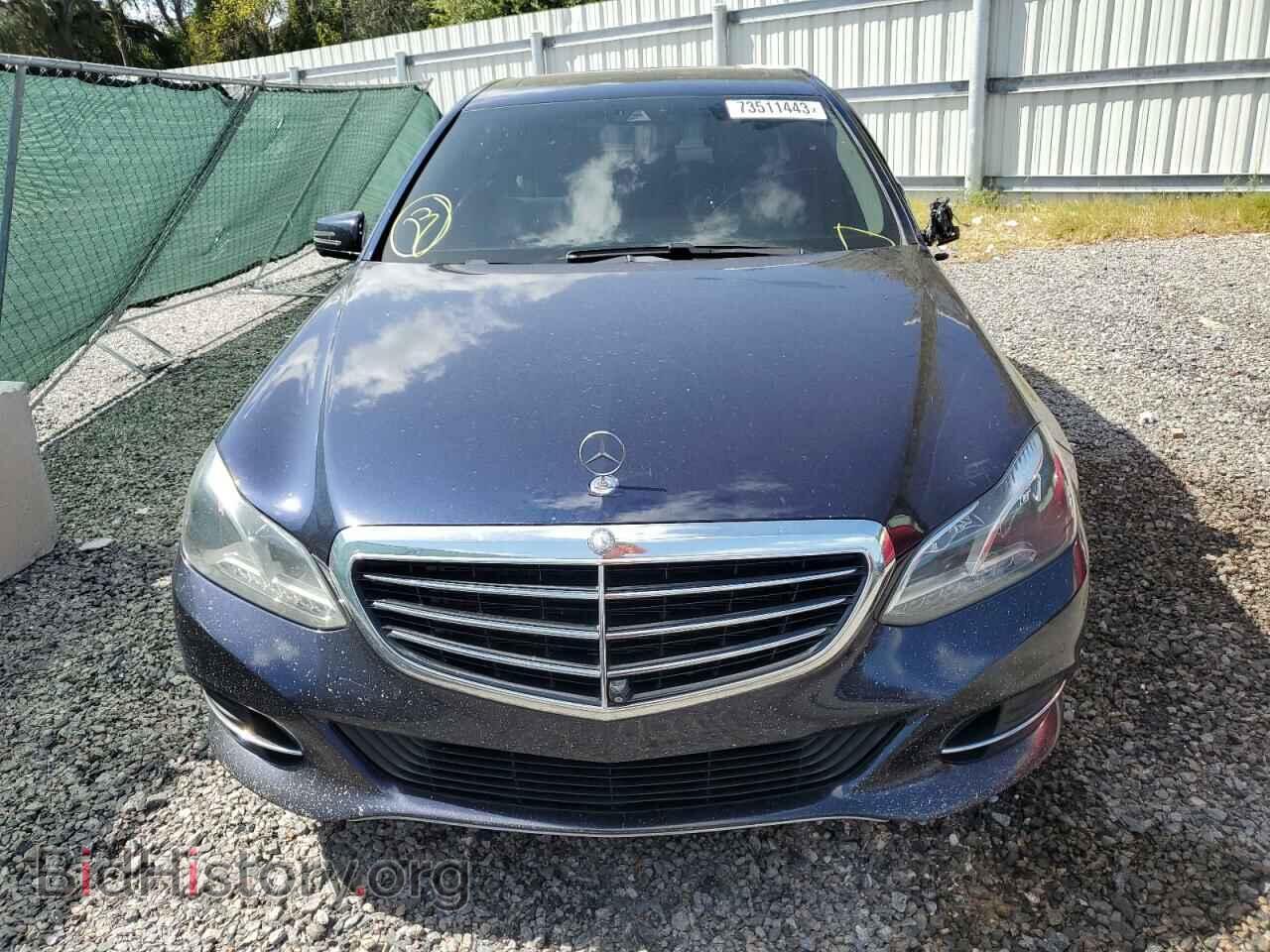 2016 MERCEDES-BENZ E-CLASS - VIN: WDDHF5KB2GB277444 - Фото 5