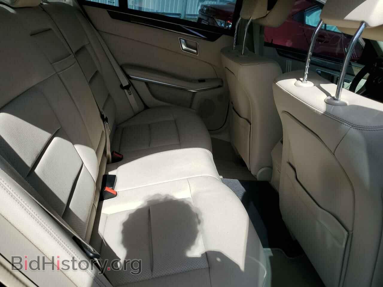 2016 MERCEDES-BENZ E-CLASS - VIN: WDDHF5KB2GB277444 - Фото 10