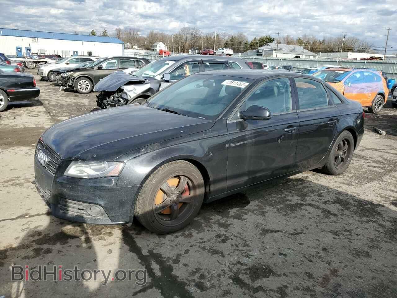 Photo WAUHFAFL4BA089459 - AUDI A4 2011