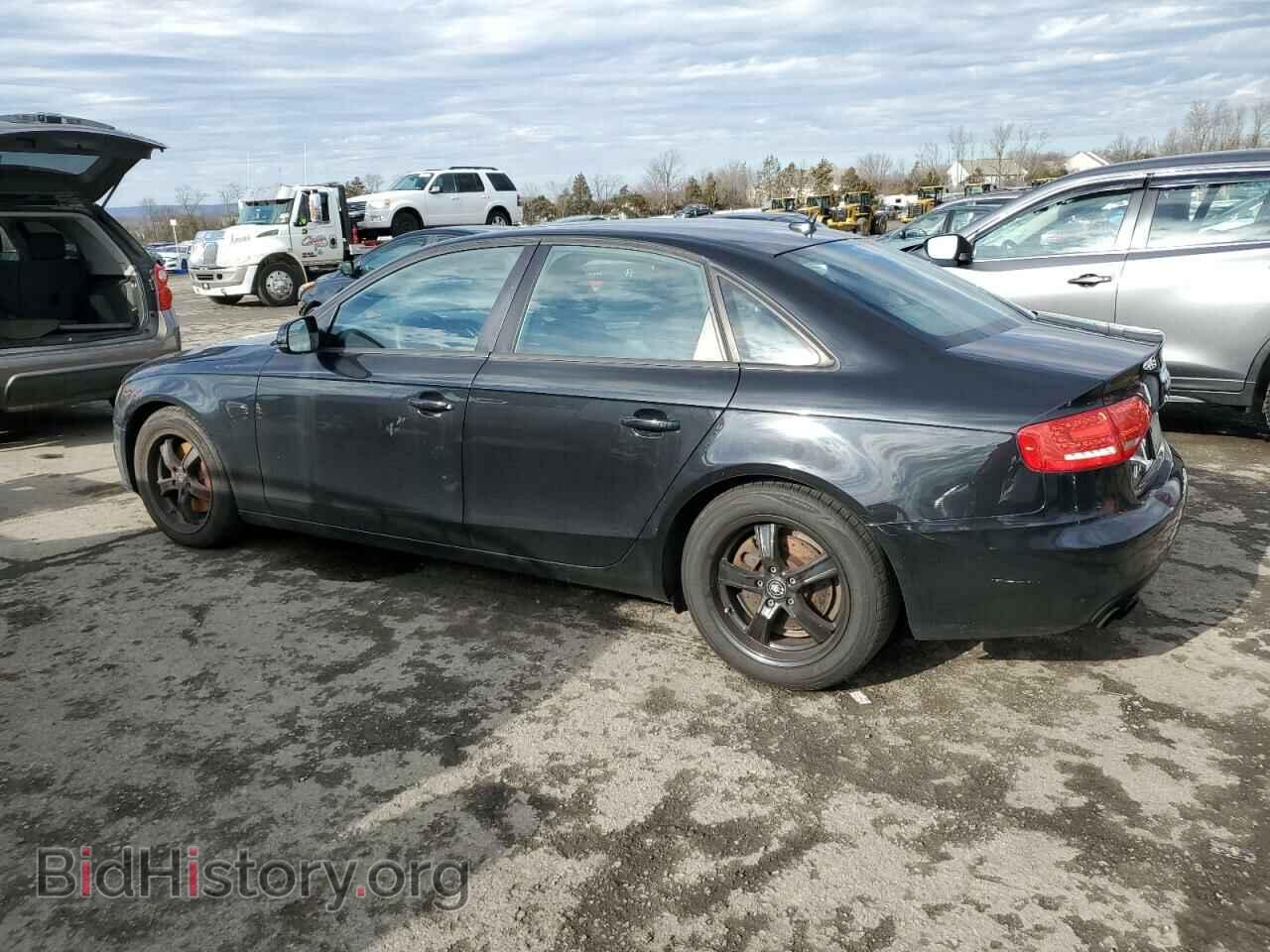 2011 AUDI A4 - VIN: WAUHFAFL4BA089459 - Фото 2
