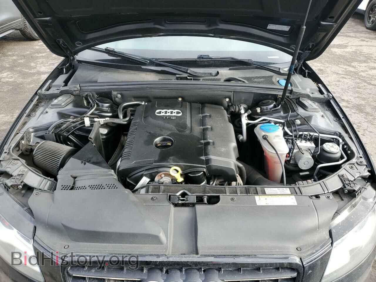 2011 AUDI A4 - VIN: WAUHFAFL4BA089459 - Фото 11