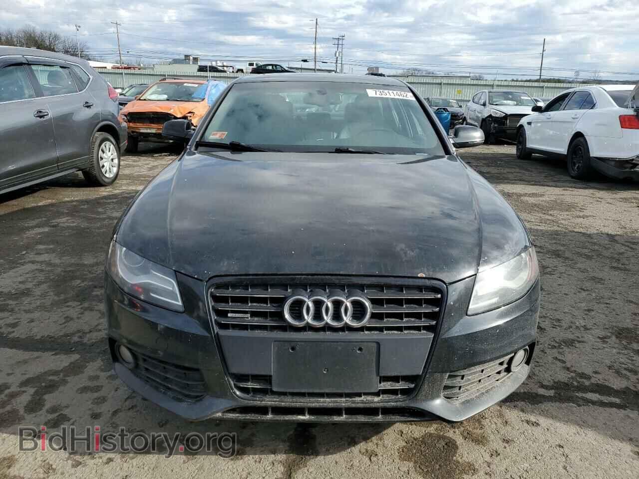 2011 AUDI A4 - VIN: WAUHFAFL4BA089459 - Фото 5