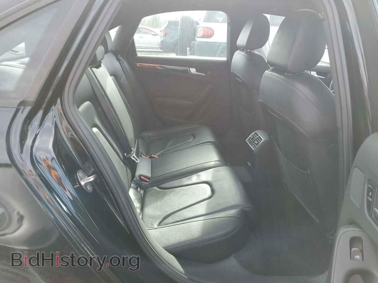 2011 AUDI A4 - VIN: WAUHFAFL4BA089459 - Фото 10