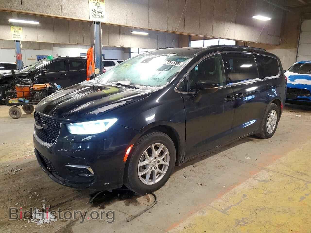 Photo 2C4RC1BGXNR112350 - CHRYSLER PACIFICA 2022