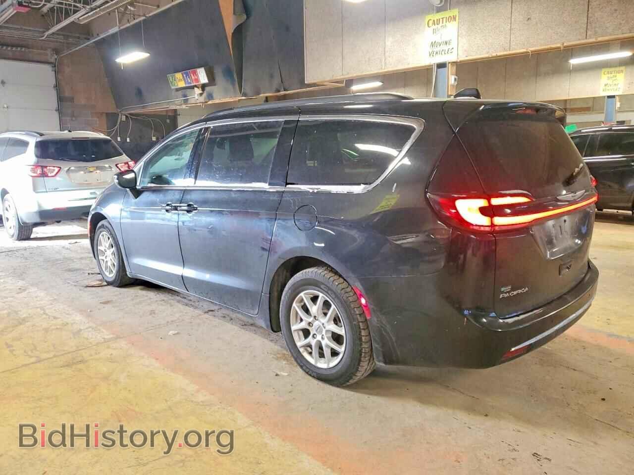 2022 CHRYSLER PACIFICA - VIN: 2C4RC1BGXNR112350 - Фото 2