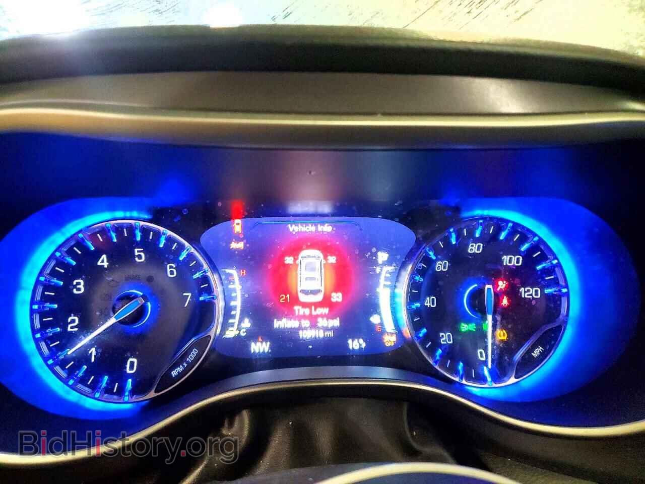 2022 CHRYSLER PACIFICA - VIN: 2C4RC1BGXNR112350 - Фото 9