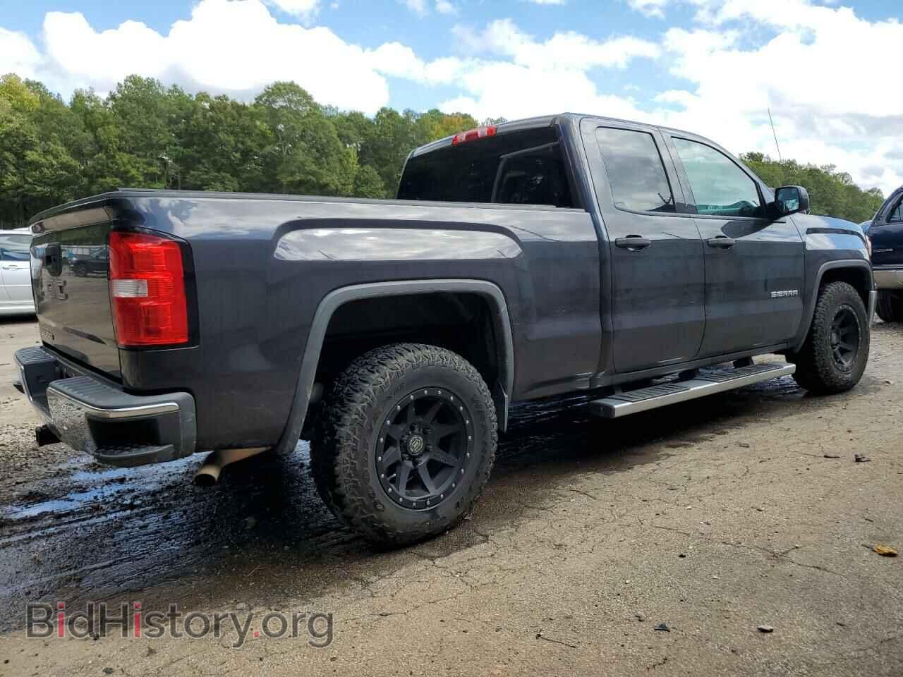 2014 GMC SIERRA - VIN: 1GTR1TEC9EZ180395 - Фото 3