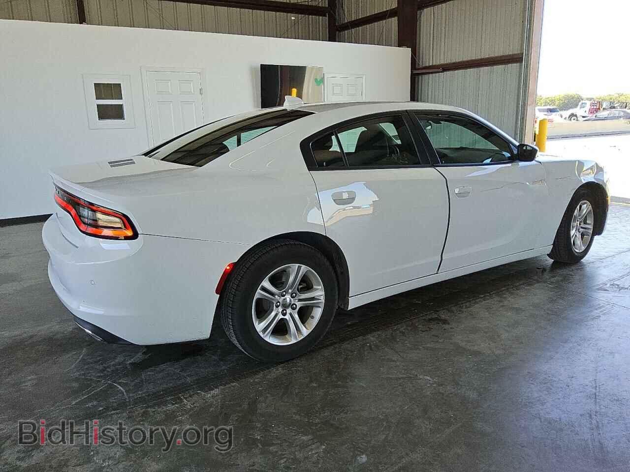 2023 DODGE CHARGER - VIN: 2C3CDXBG5PH595426 - Photo 3