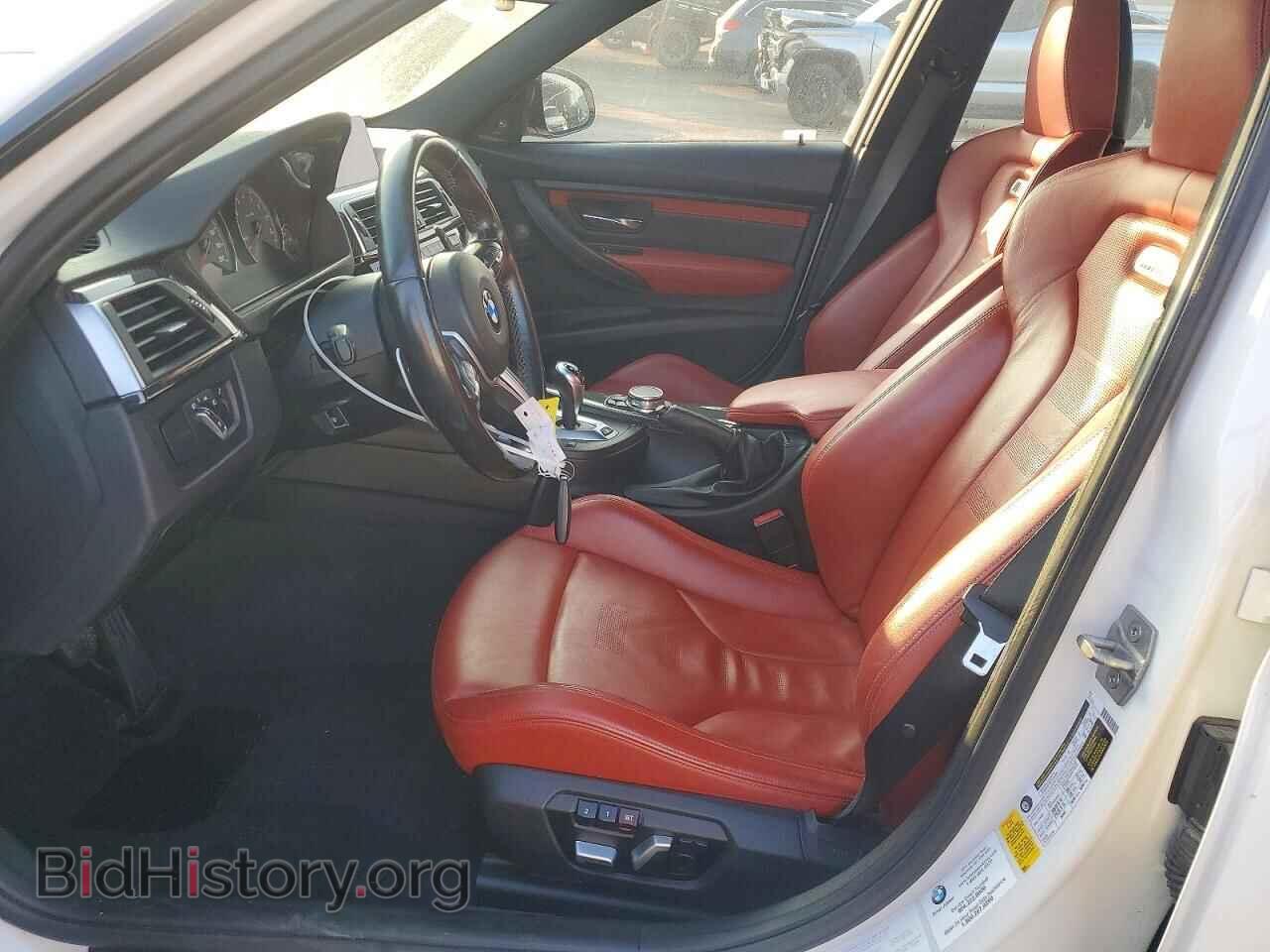2016 BMW M3 - VIN: WBS8M9C5XGP966790 - Фото 7
