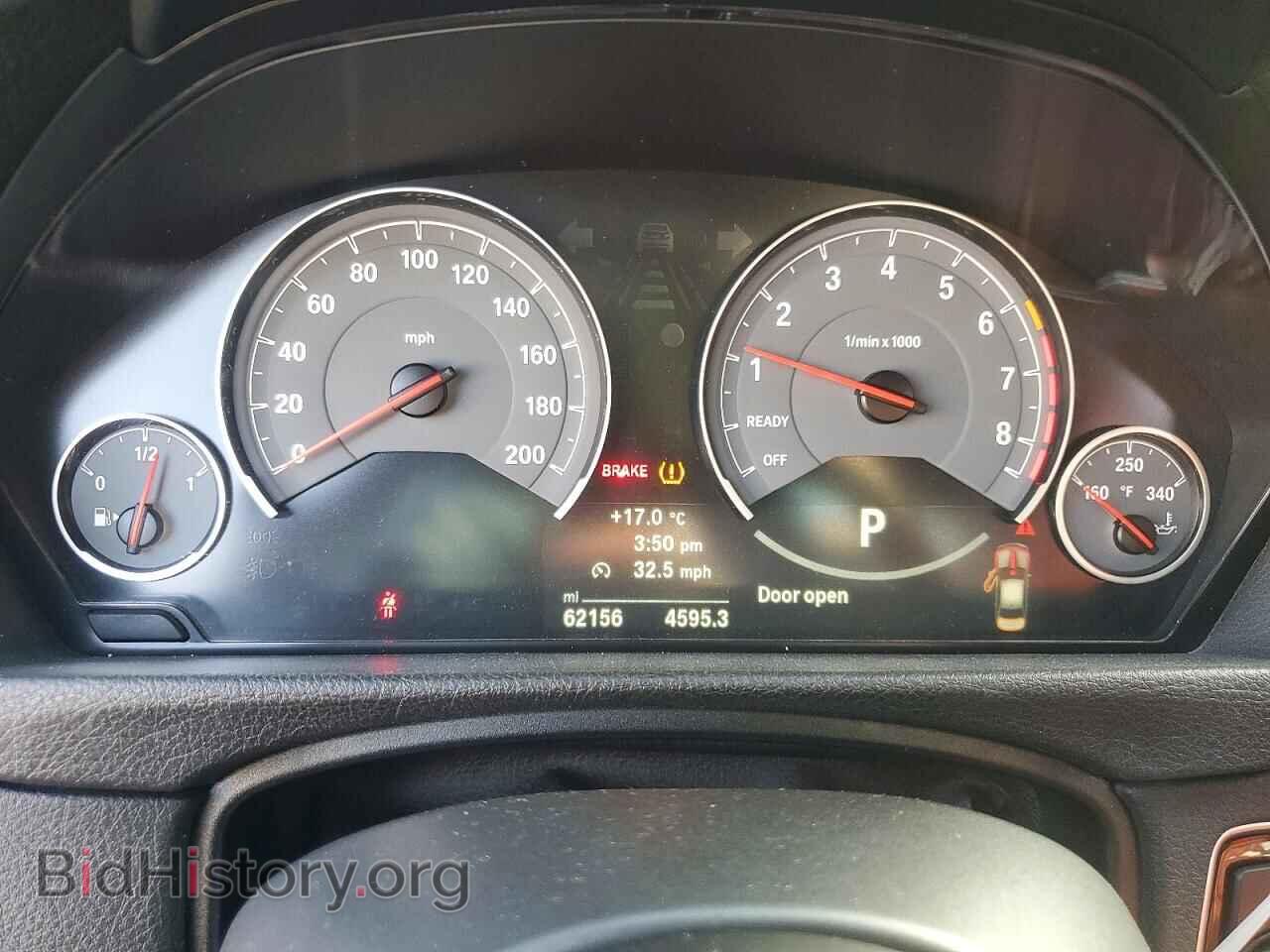 2016 BMW M3 - VIN: WBS8M9C5XGP966790 - Фото 9