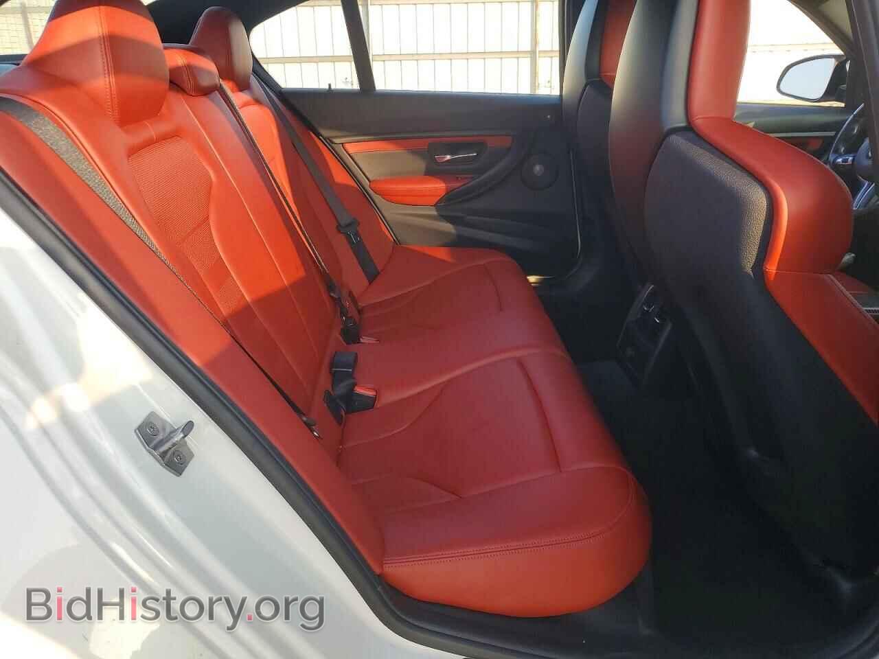 2016 BMW M3 - VIN: WBS8M9C5XGP966790 - Фото 10
