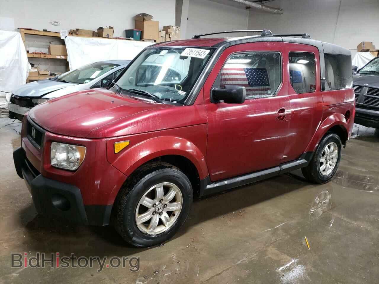 Photo 5J6YH28716L002611 - HONDA ELEMENT 2006