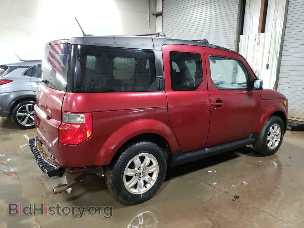 2006 HONDA ELEMENT - VIN: 5J6YH28716L002611 - Фото 3