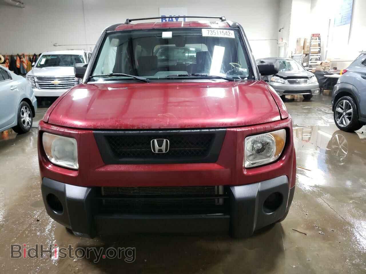 2006 HONDA ELEMENT - VIN: 5J6YH28716L002611 - Фото 5