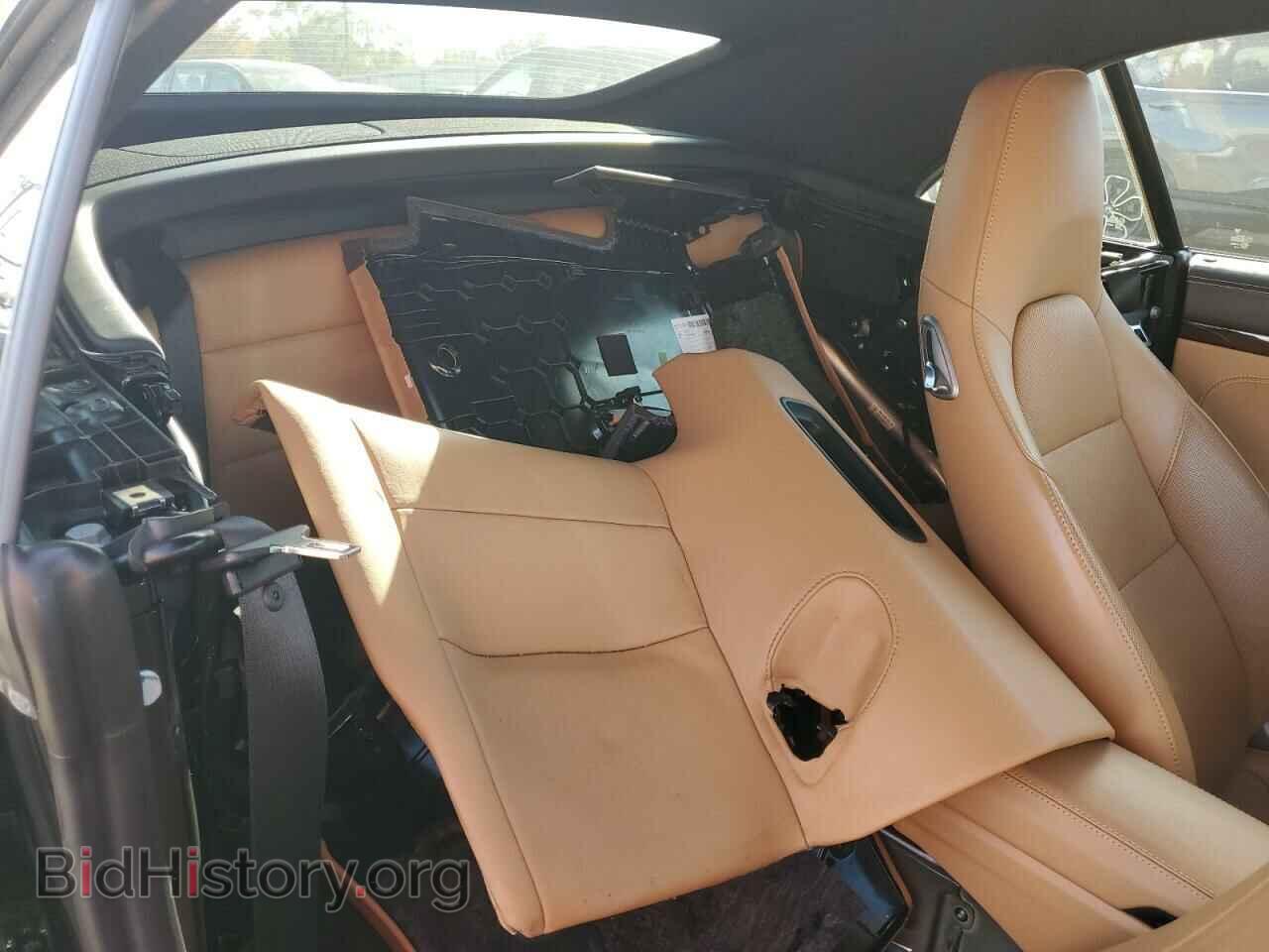 2017 PORSCHE 911 - VIN: WP0CB2A93HS154346 - Фото 10