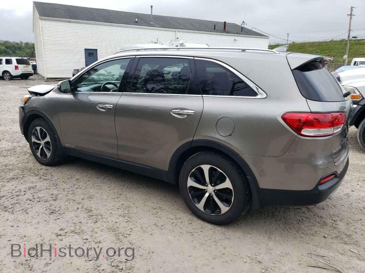 2016 KIA SORENTO - VIN: 5XYPHDA59GG130159 - Фото 2