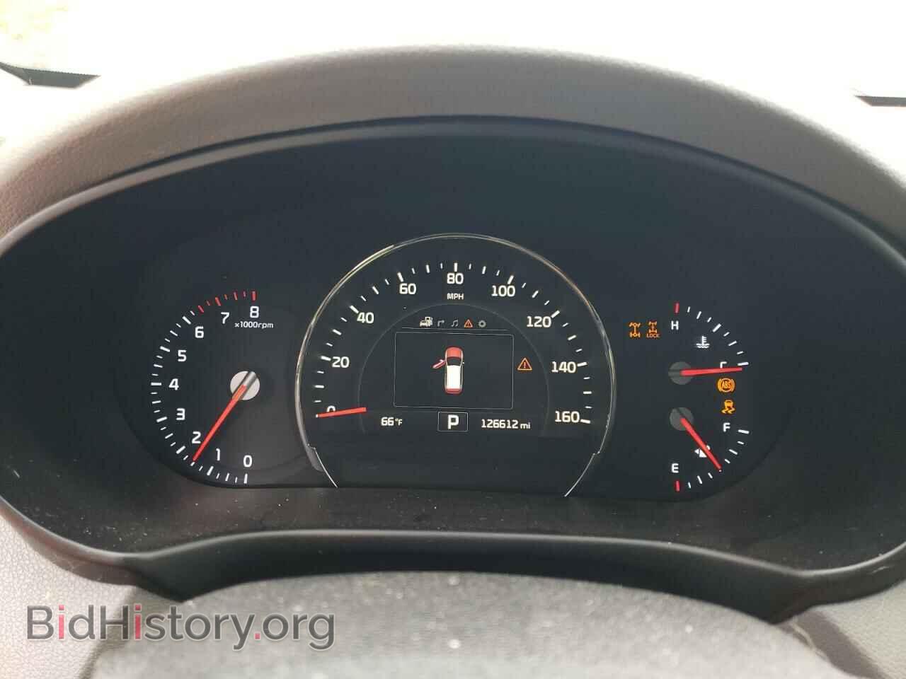 2016 KIA SORENTO - VIN: 5XYPHDA59GG130159 - Фото 9