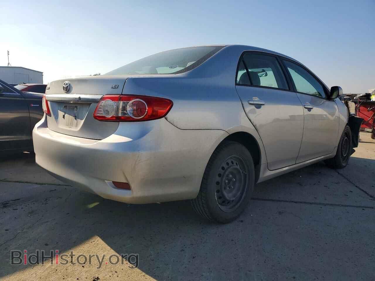 2012 TOYOTA COROLLA - VIN: 5YFBU4EE0CP074179 - Фото 3