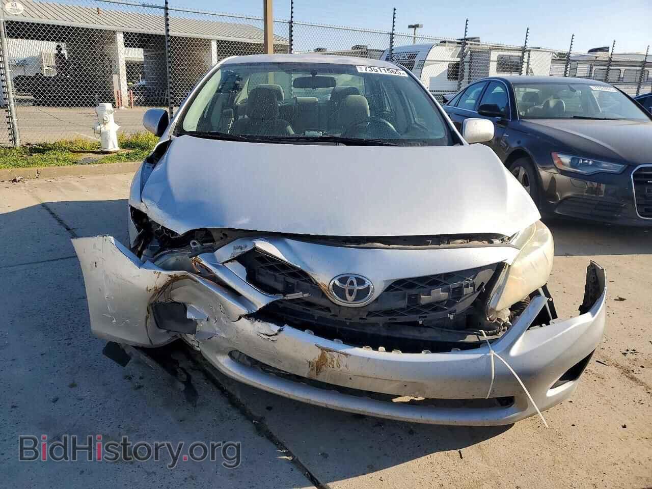 2012 TOYOTA COROLLA - VIN: 5YFBU4EE0CP074179 - Фото 5
