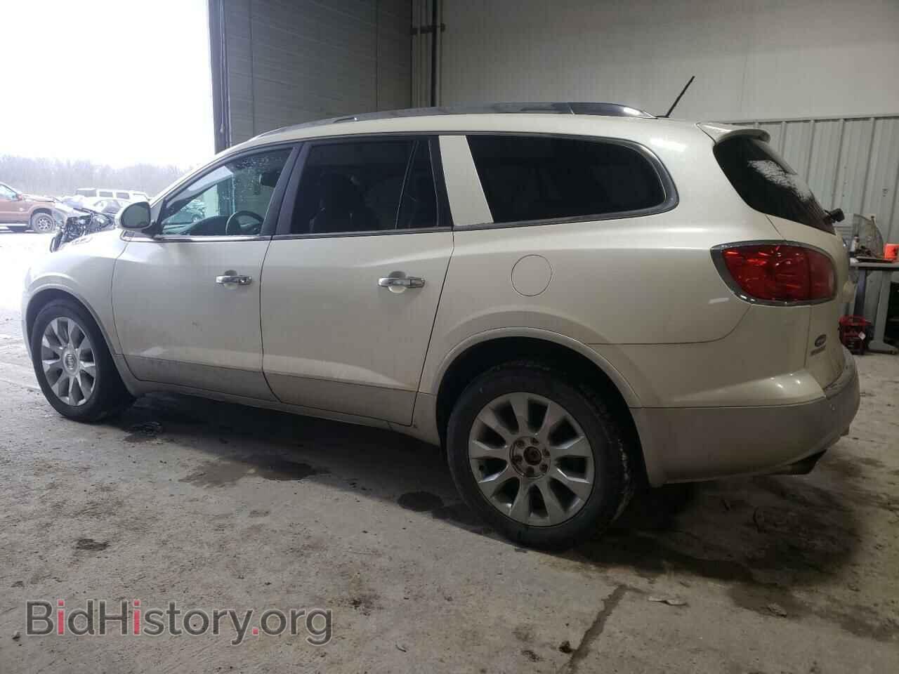 2011 BUICK ENCLAVE - VIN: 5GAKVCED1BJ194169 - Фото 2