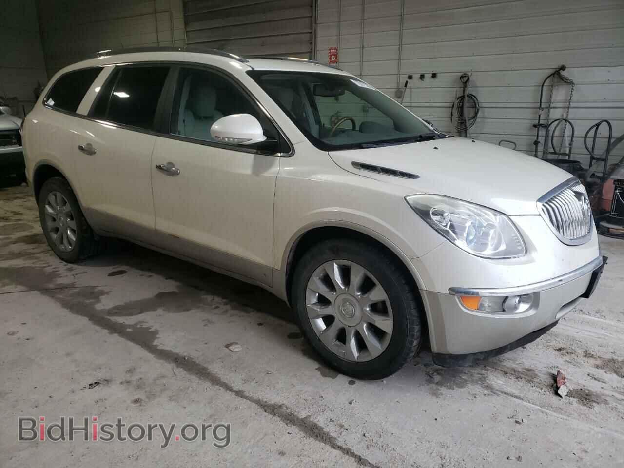 2011 BUICK ENCLAVE - VIN: 5GAKVCED1BJ194169 - Фото 4