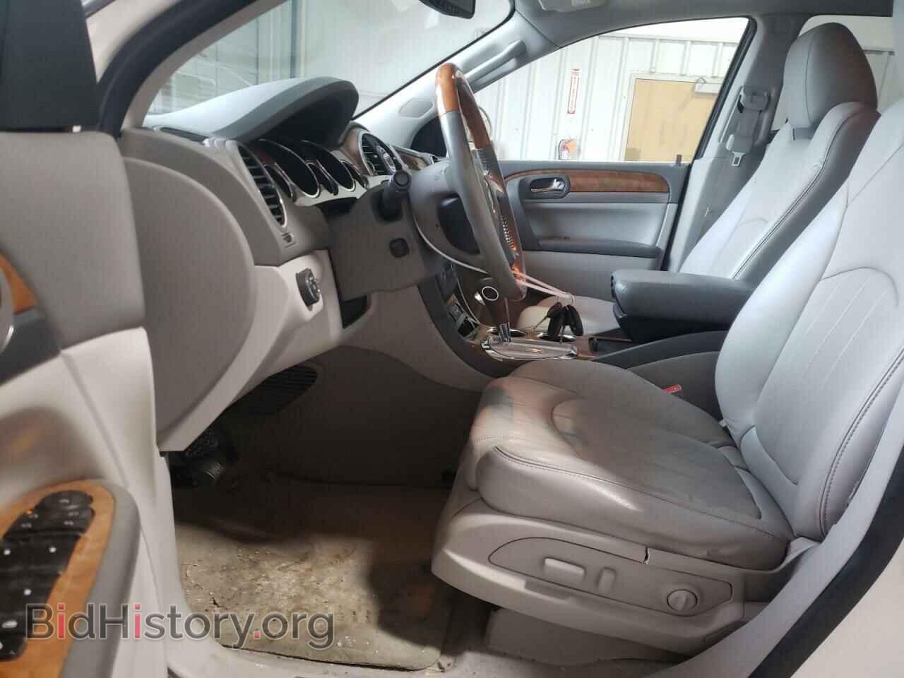 2011 BUICK ENCLAVE - VIN: 5GAKVCED1BJ194169 - Фото 7