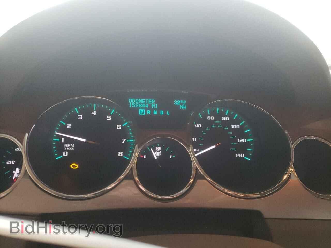 2011 BUICK ENCLAVE - VIN: 5GAKVCED1BJ194169 - Фото 9