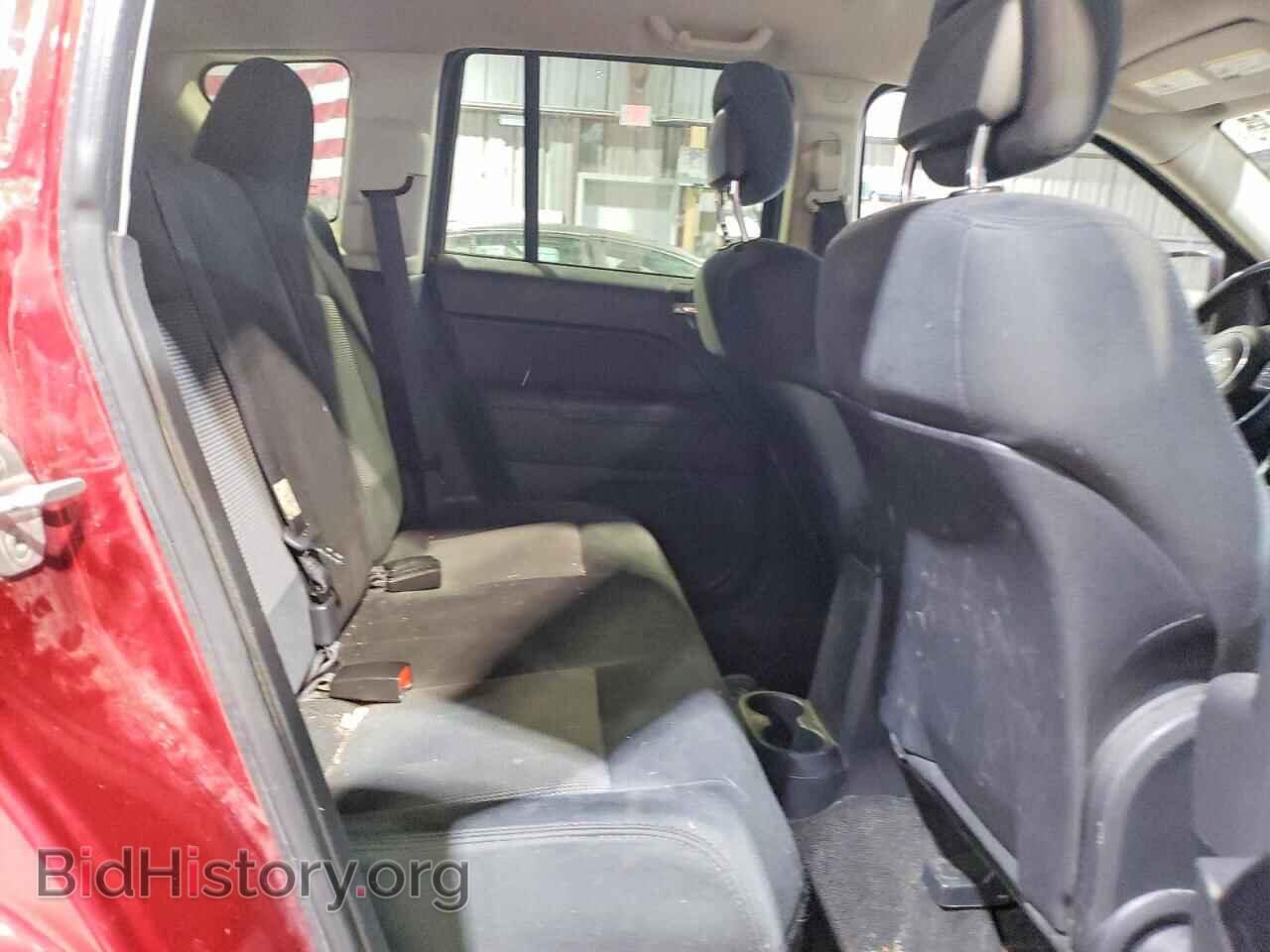 2012 JEEP COMPASS - VIN: 1C4NJDEB7CD659727 - Photo 11