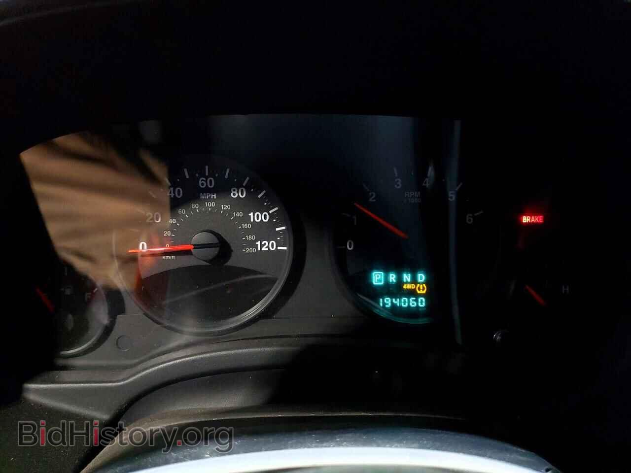 2012 JEEP COMPASS - VIN: 1C4NJDEB7CD659727 - Photo 9
