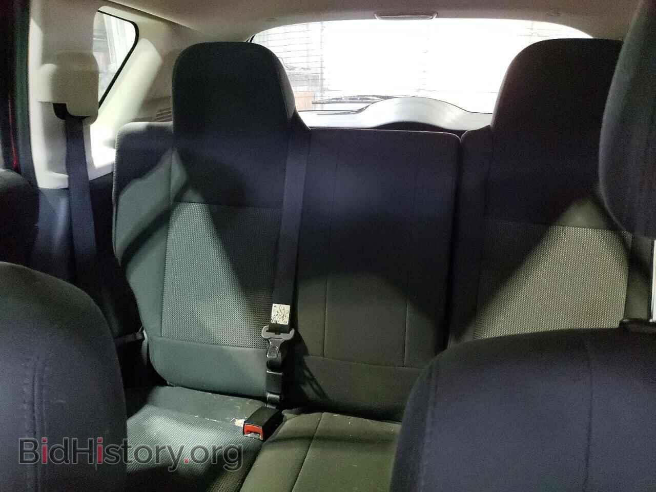 2012 JEEP COMPASS - VIN: 1C4NJDEB7CD659727 - Photo 10