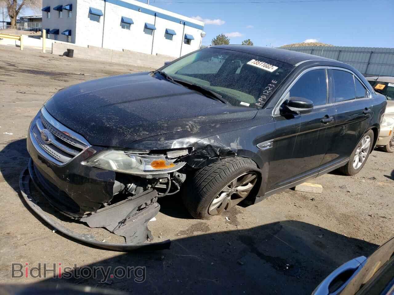 Фотография 1FAHP2EW4CG125463 - FORD TAURUS 2012