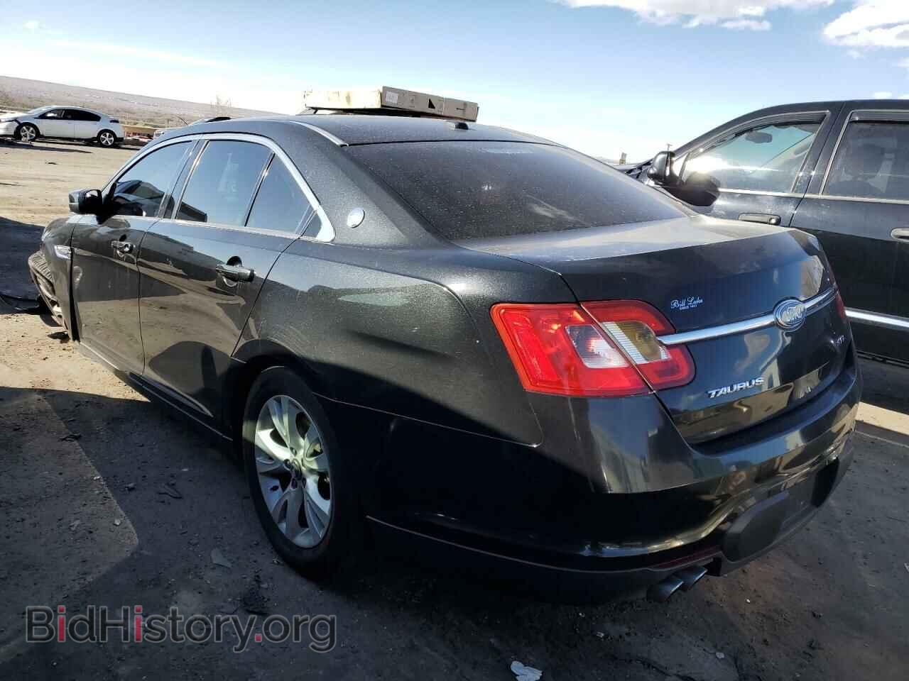 2012 FORD TAURUS - VIN: 1FAHP2EW4CG125463 - Фото 2