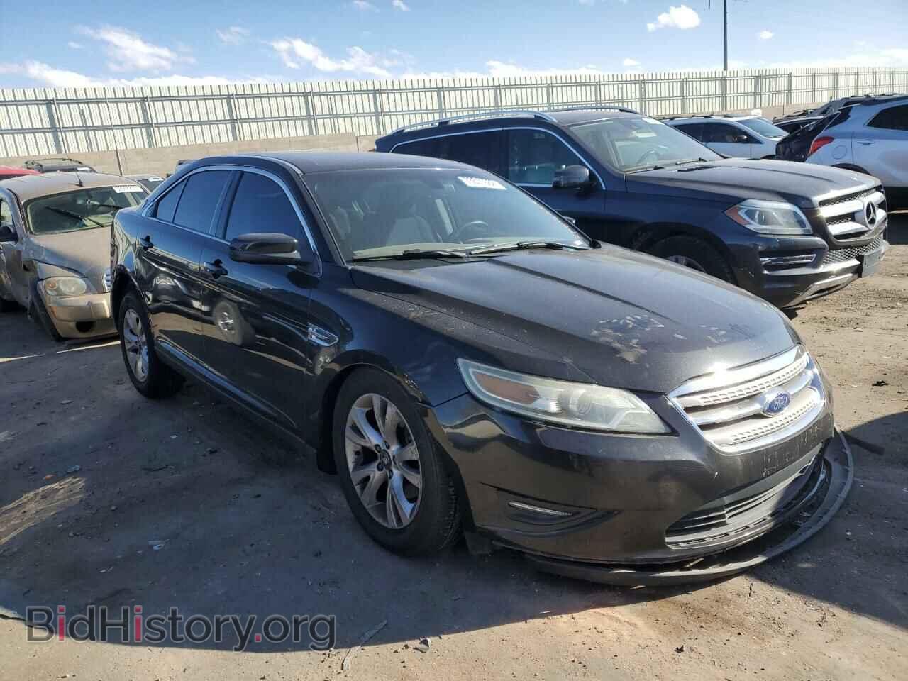 2012 FORD TAURUS - VIN: 1FAHP2EW4CG125463 - Фото 4