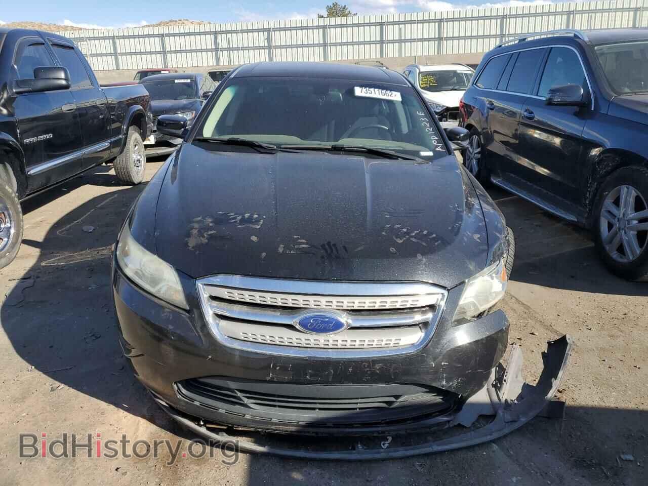 2012 FORD TAURUS - VIN: 1FAHP2EW4CG125463 - Фото 5