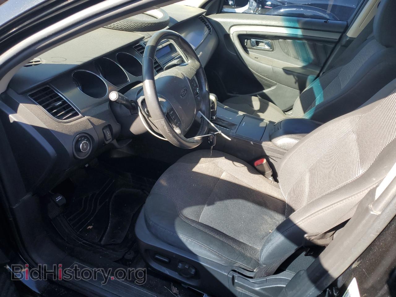 2012 FORD TAURUS - VIN: 1FAHP2EW4CG125463 - Фото 7