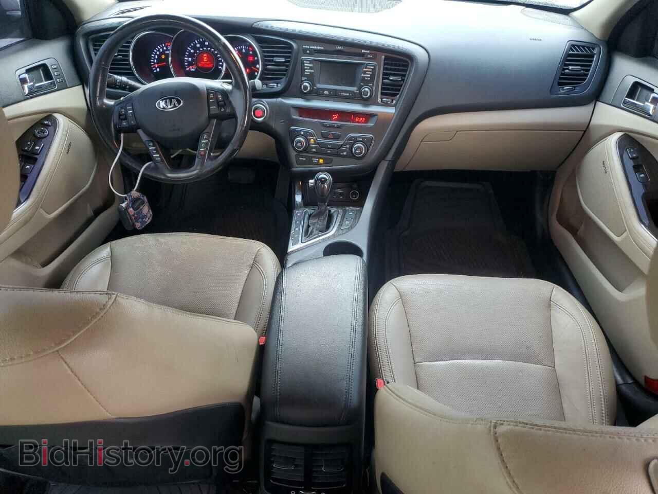 2013 KIA OPTIMA - VIN: 5XXGN4A79DG228795 - Фото 8